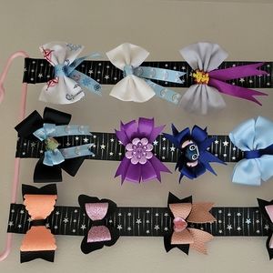 hair bows
